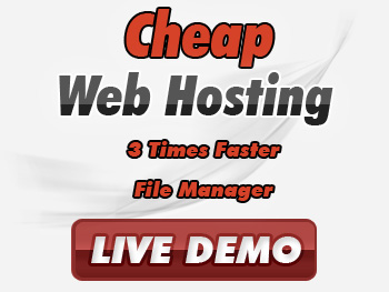 Webspace Hosting