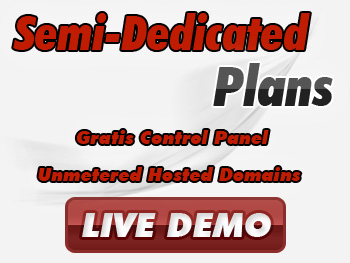 Semi-Dedicated Semi-Dedicated