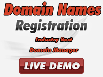 Cut-price domain registration service providers Cut-price domain registration service providers